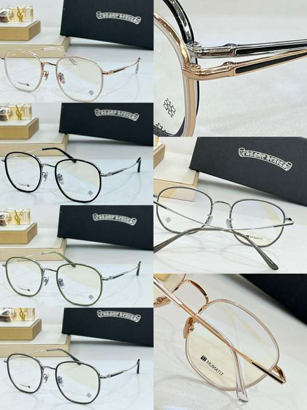 Picture of Chrome Hearts Optical Glasses _SKUfw56828681fw